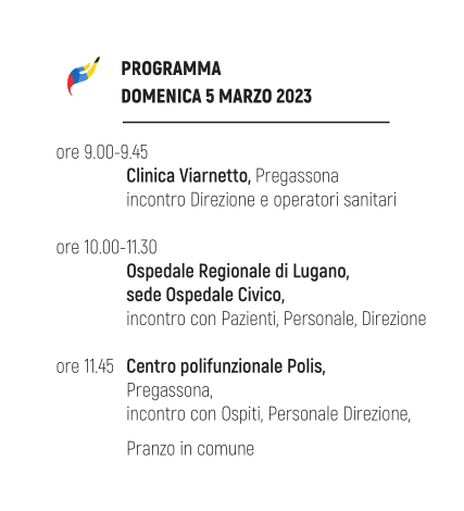 Giornata del malato 2023